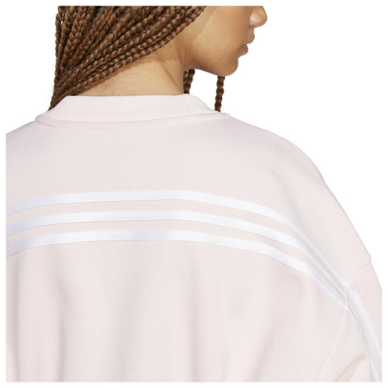 Adidas Γυναικείο φούτερ Future Icons 3-Stripes Sweatshirt